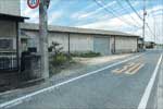 【貸倉庫】倉敷市粟坂